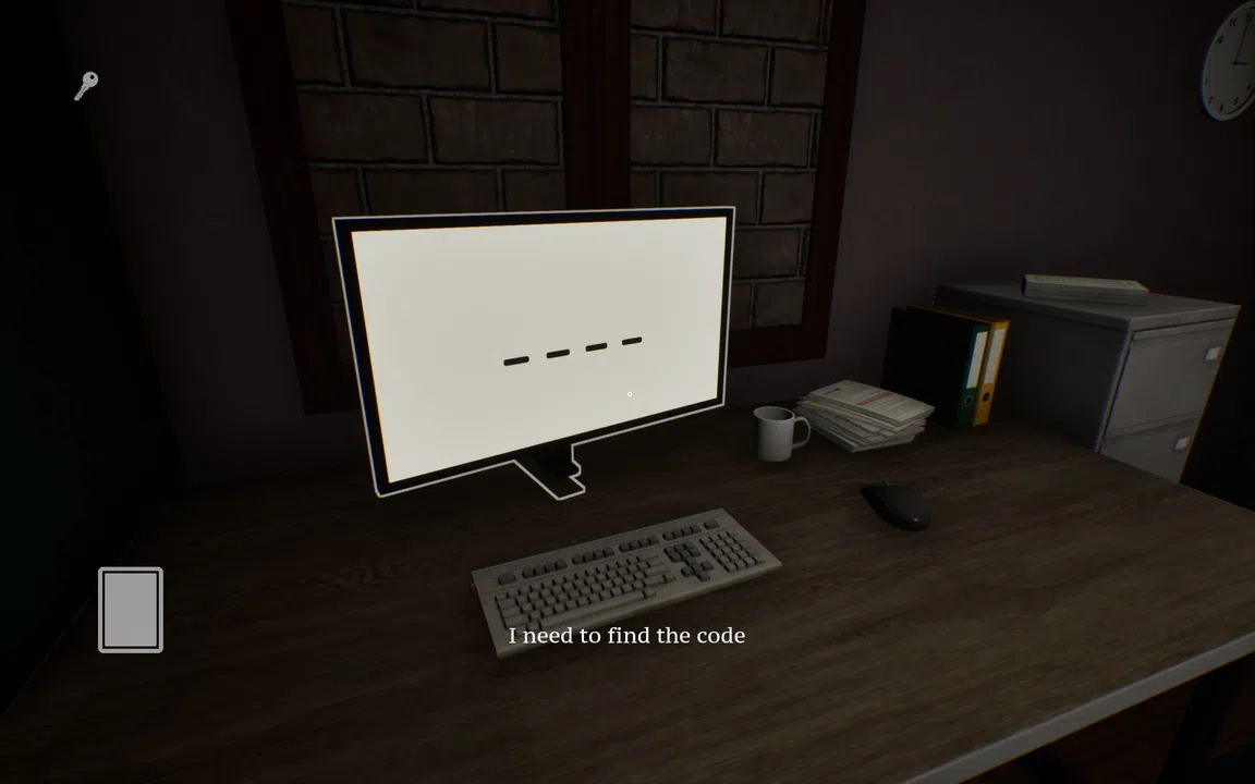 The Mirror's Curse Screenshot 1