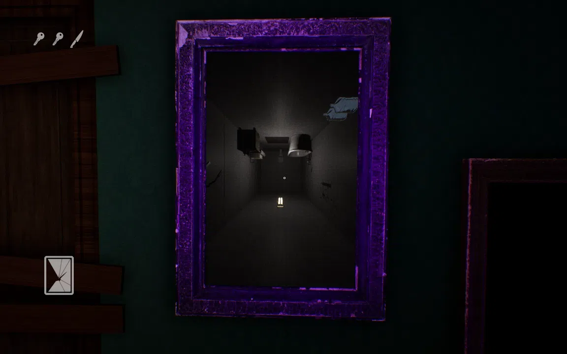 The Mirror's Curse Screenshot 0
