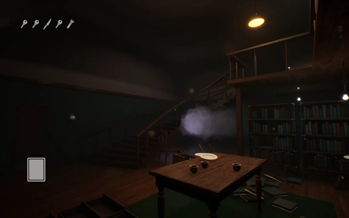 The Mirror's Curse Screenshot 3