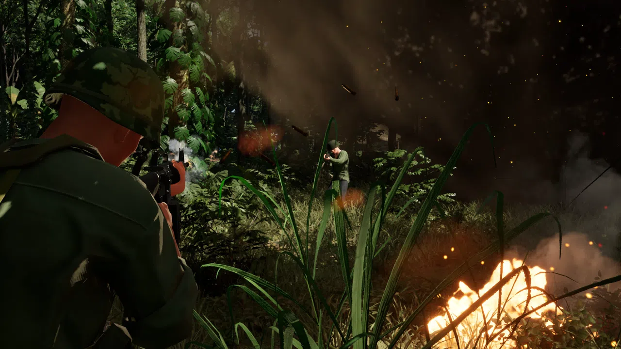 In Country - Vietnam Screenshot 1