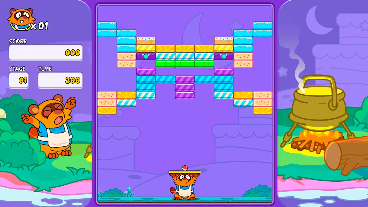 Perino Candy Buster Screenshot 1