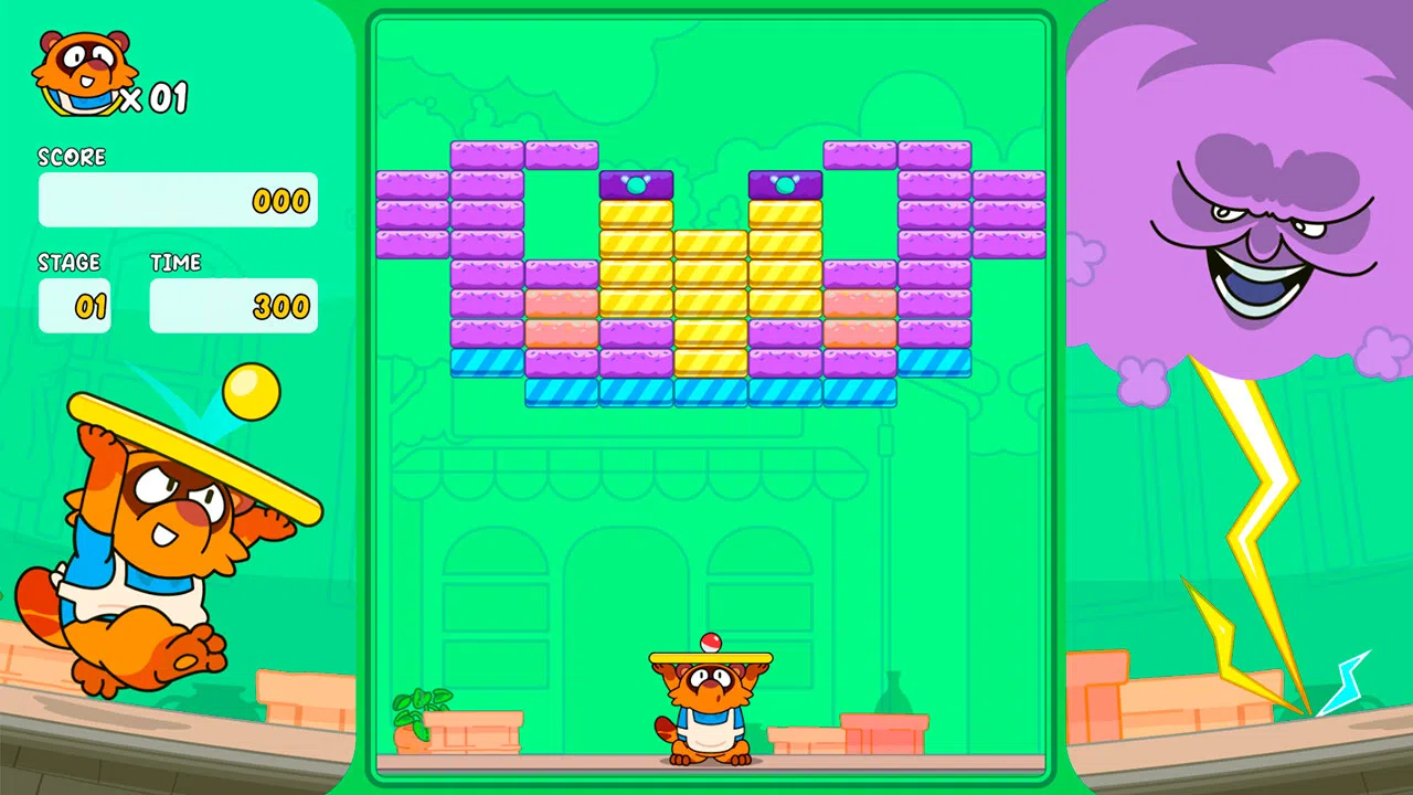 Perino Candy Buster Screenshot 0