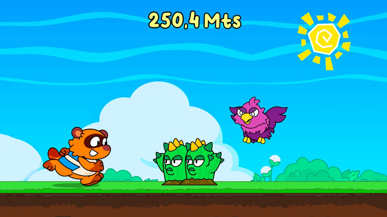 Perino Candy Buster Screenshot 4
