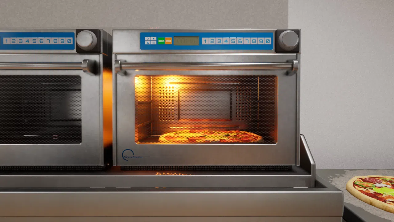 Pizza Simulator Together Screenshot 2