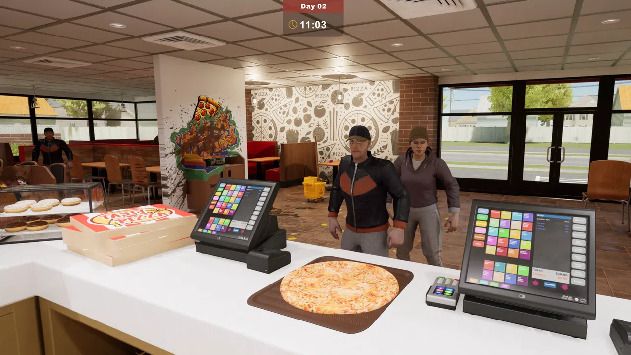 Pizza Simulator Together Screenshot 9