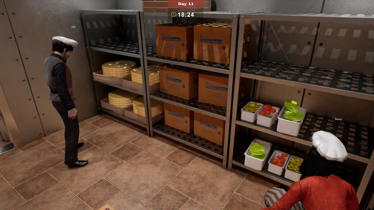 Pizza Simulator Together Screenshot 3