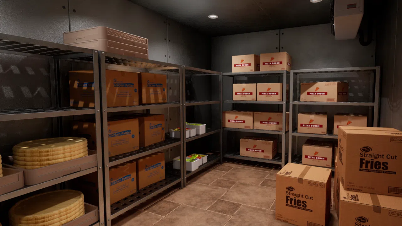 Pizza Simulator Together Screenshot 8