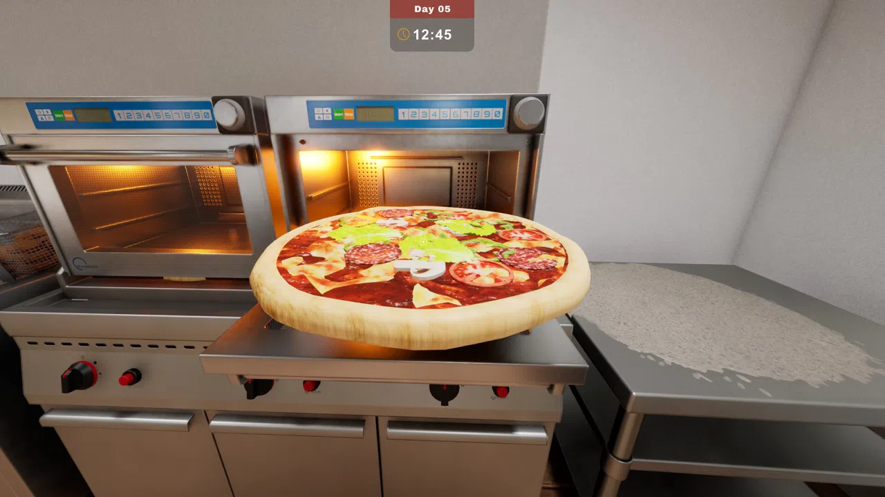 Pizza Simulator Together Screenshot 0