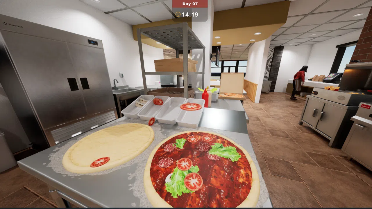 Pizza Simulator Together Screenshot 7