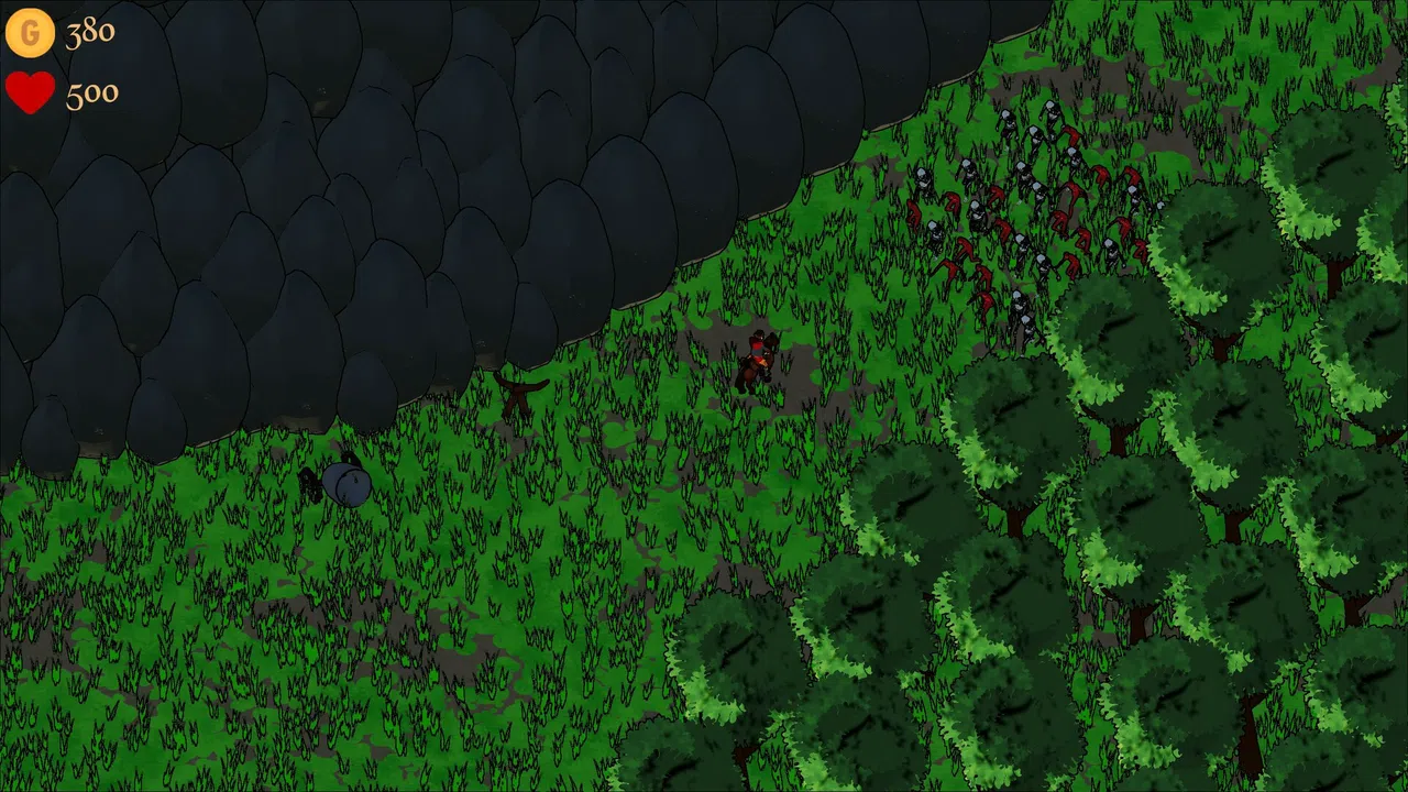 Kingsguard Screenshot 5