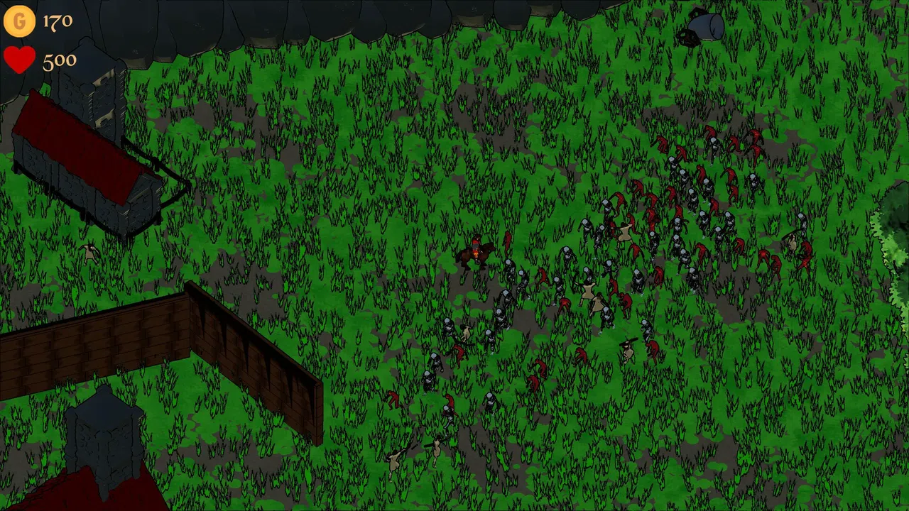 Kingsguard Screenshot 9