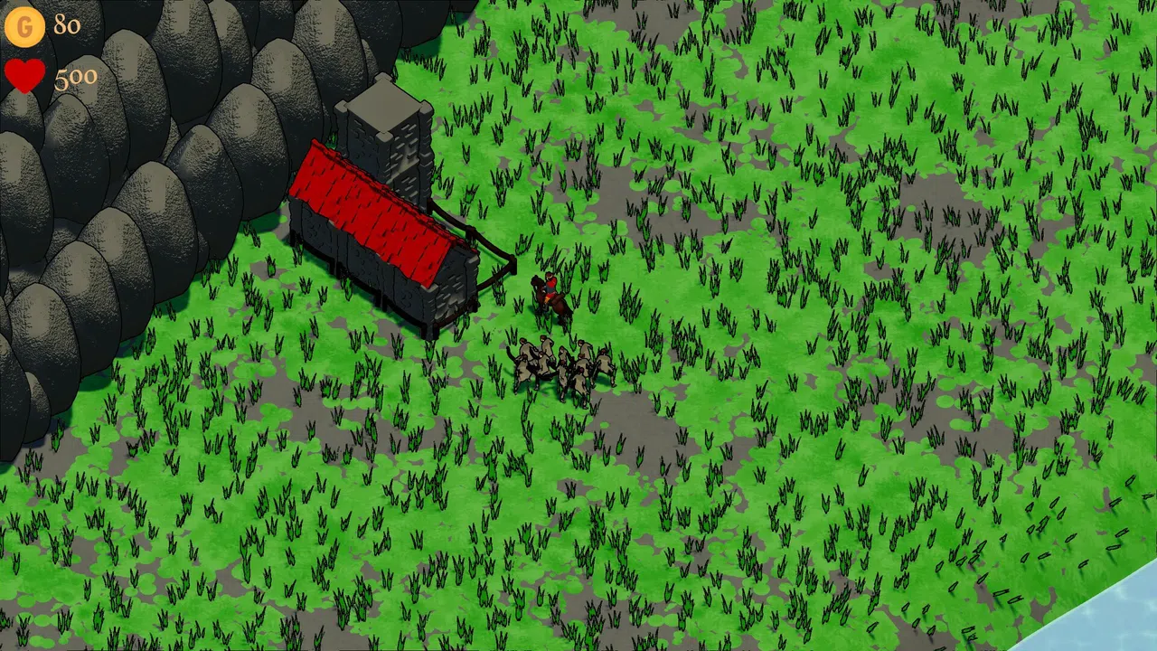 Kingsguard Screenshot 4