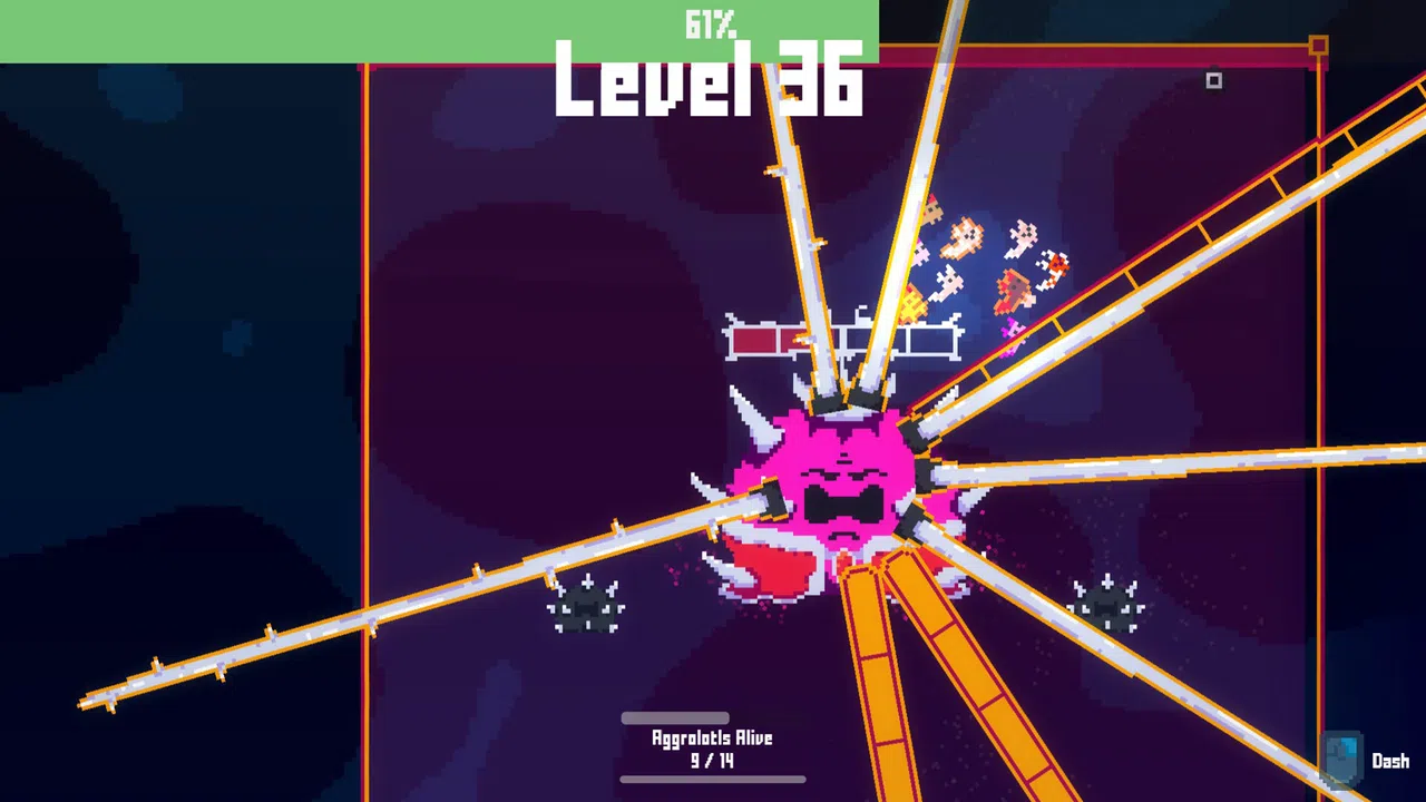 Aggrolotls Screenshot 1