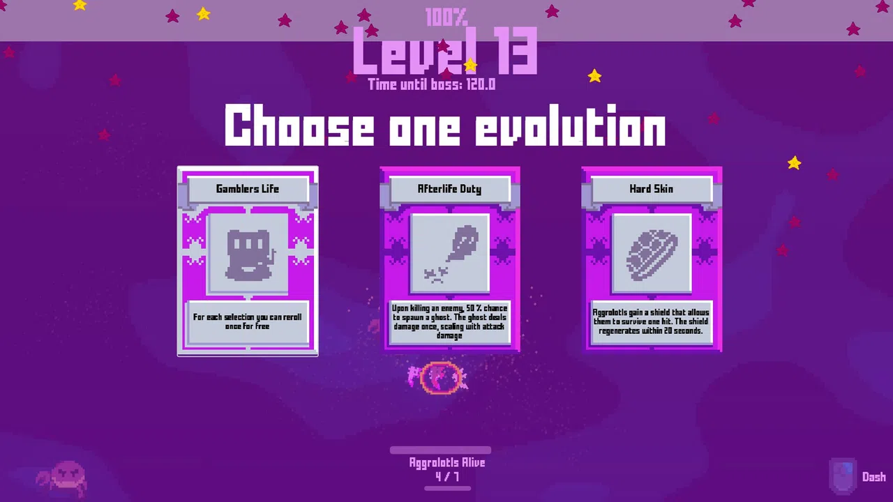 Aggrolotls Screenshot 2
