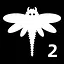 Defeat the Jagged Flying Insect Boss Phase 2 icon