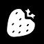 Strawberries icon