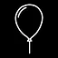 Balloon icon