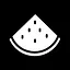 Watermelon icon