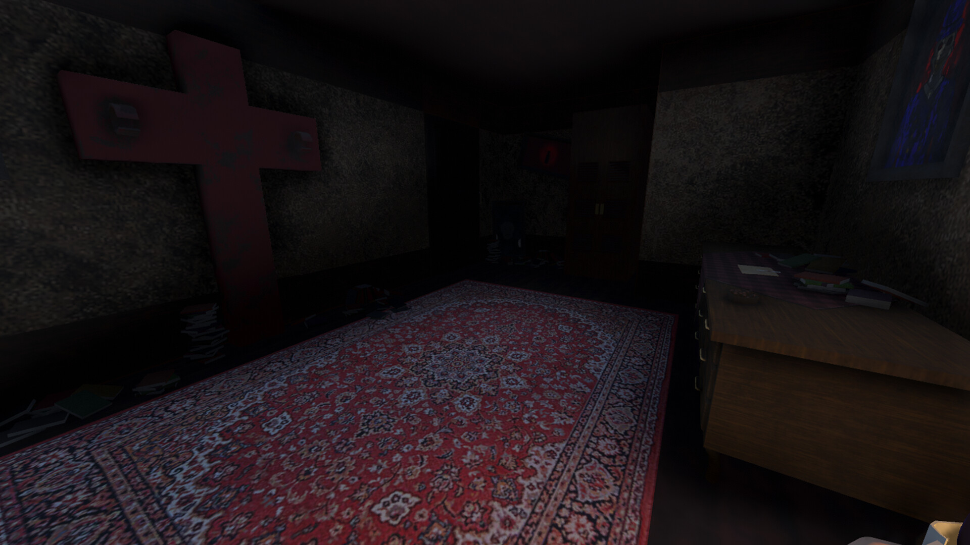 No Way Out Screenshot 2