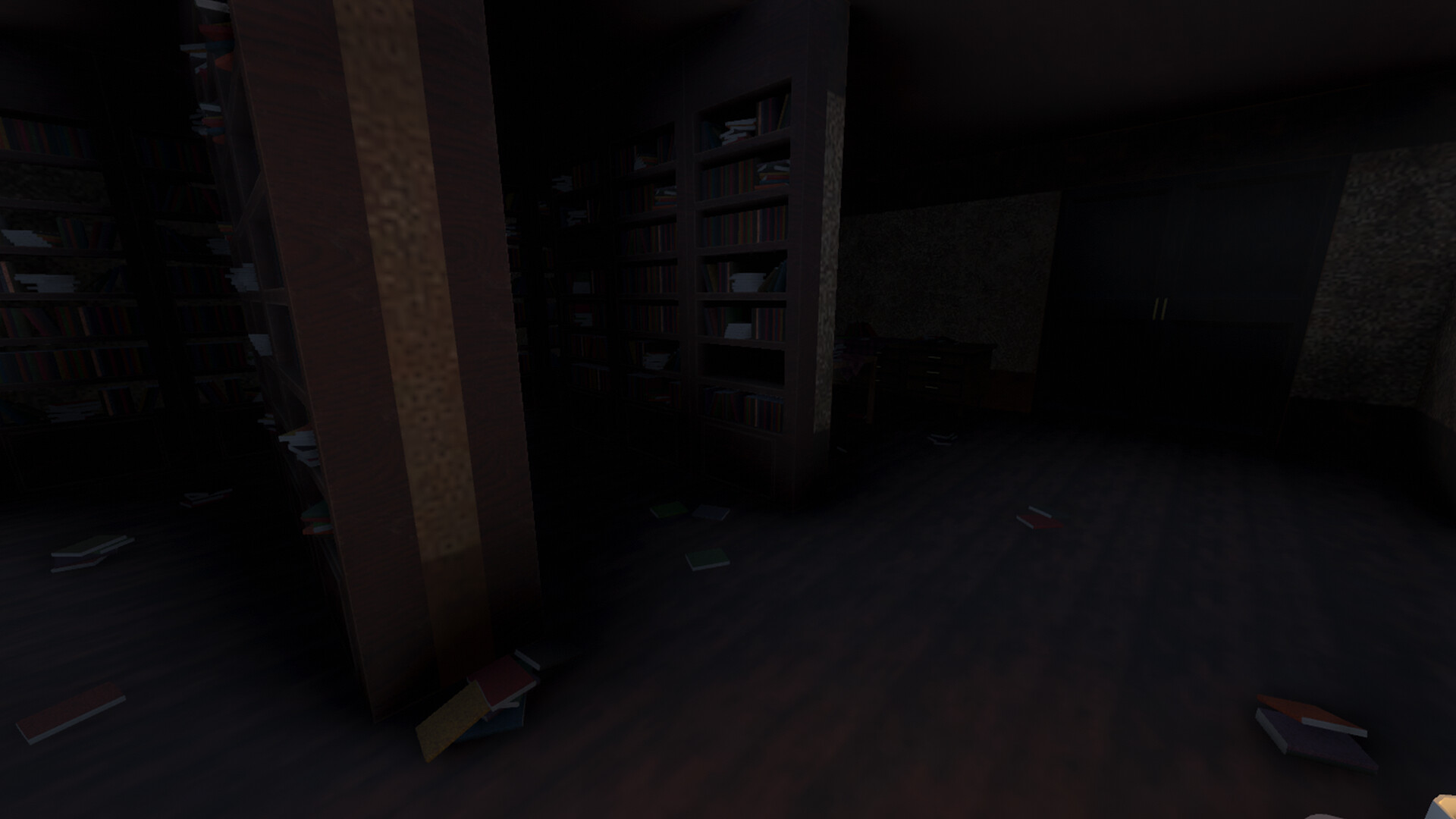 No Way Out Screenshot 0