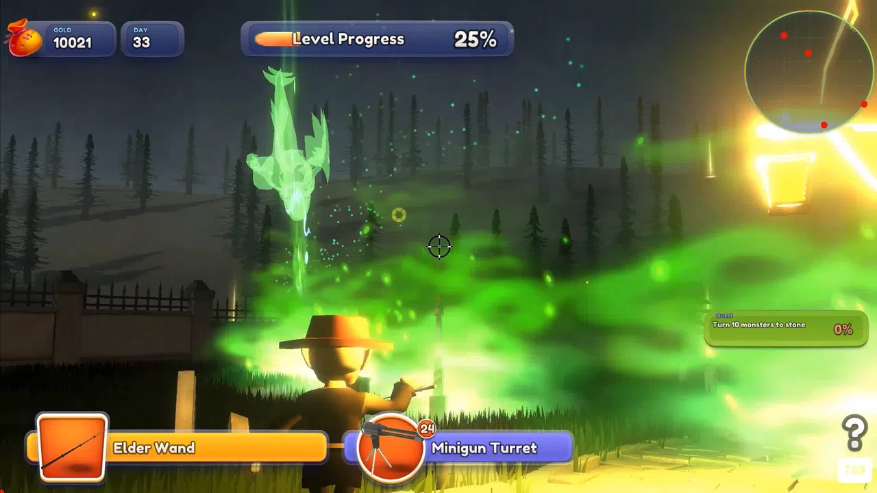 Graveyard Caretaker Screenshot 3