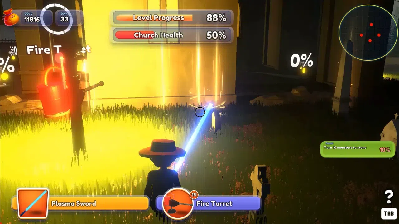 Graveyard Caretaker Screenshot 2