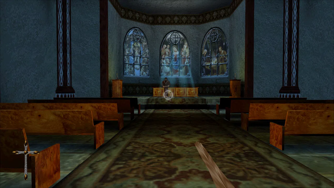 Ominous Horizons: A Paladin's Calling Screenshot 23