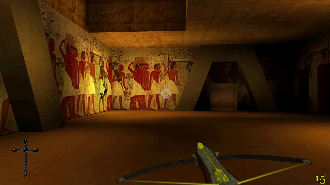 Ominous Horizons: A Paladin's Calling Screenshot 33