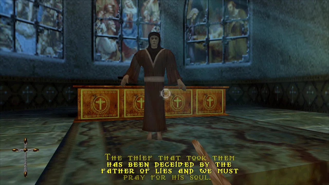 Ominous Horizons: A Paladin's Calling Screenshot 35