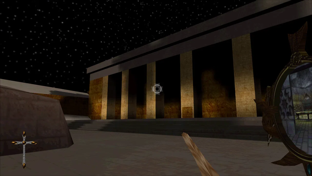 Ominous Horizons: A Paladin's Calling Screenshot 2