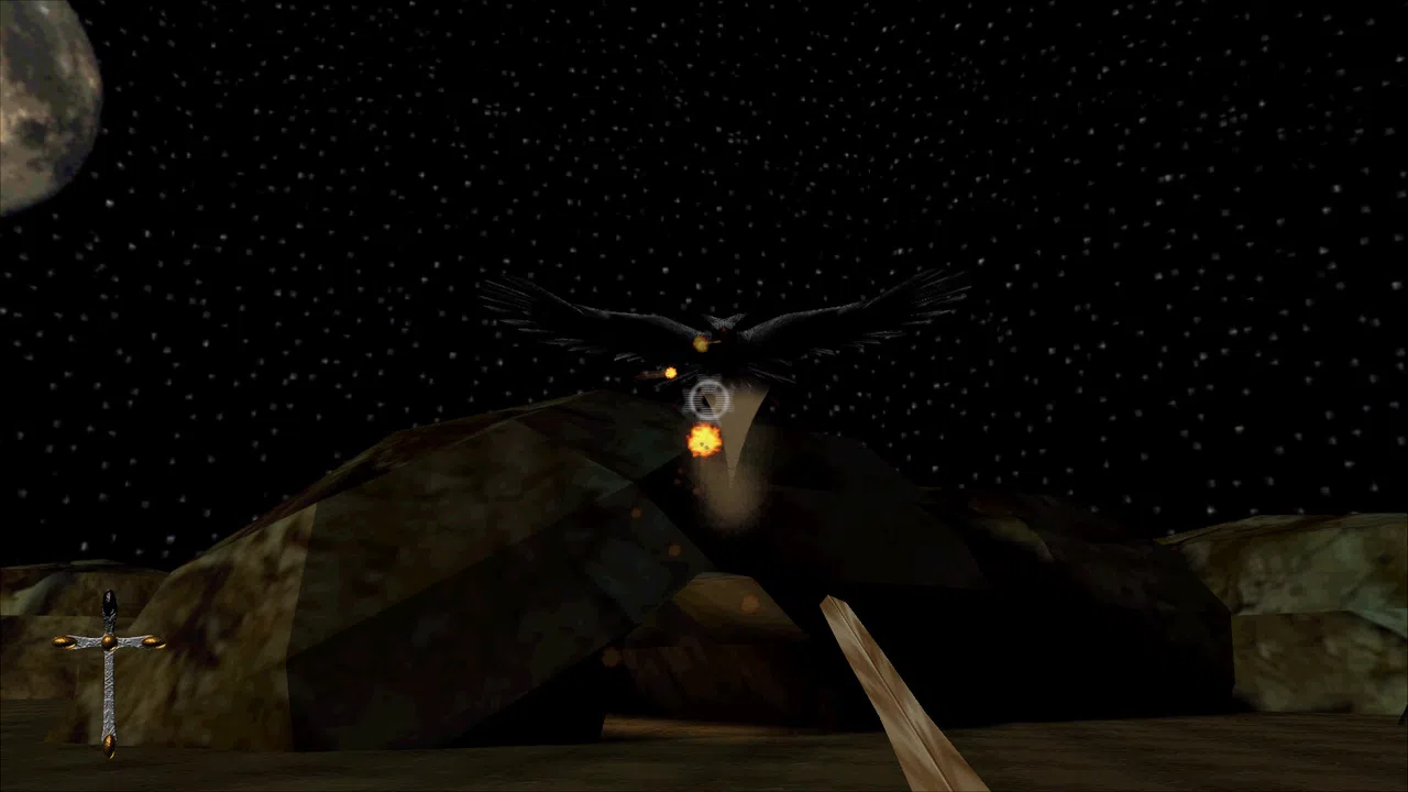 Ominous Horizons: A Paladin's Calling Screenshot 16