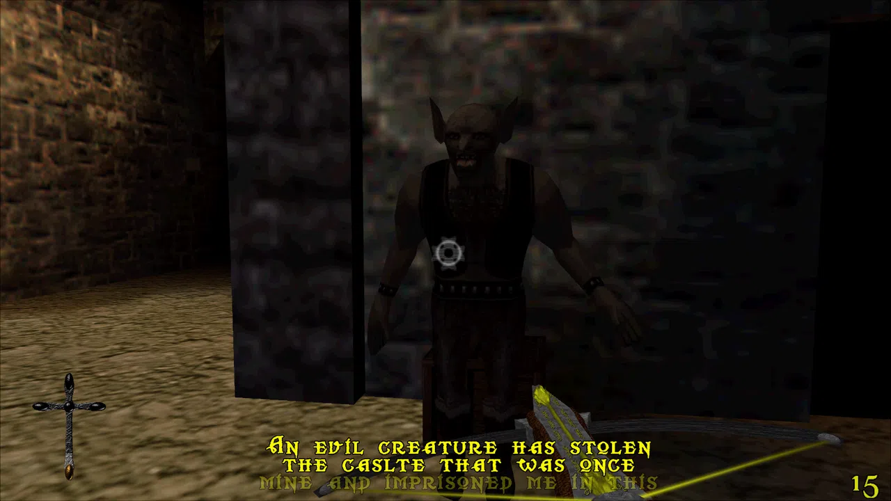 Ominous Horizons: A Paladin's Calling Screenshot 28