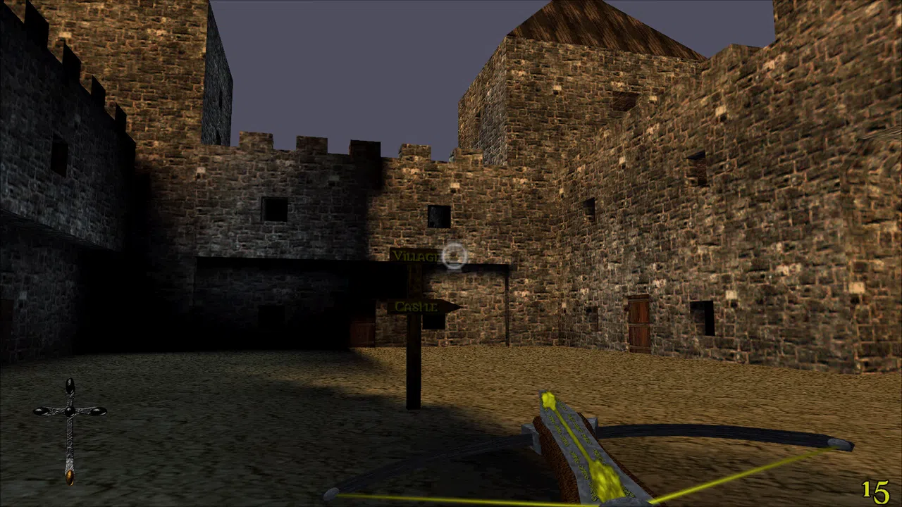 Ominous Horizons: A Paladin's Calling Screenshot 36