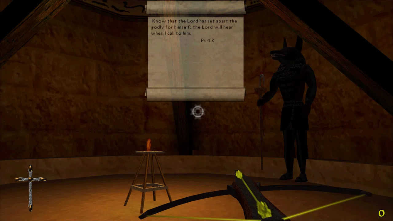 Ominous Horizons: A Paladin's Calling Screenshot 10