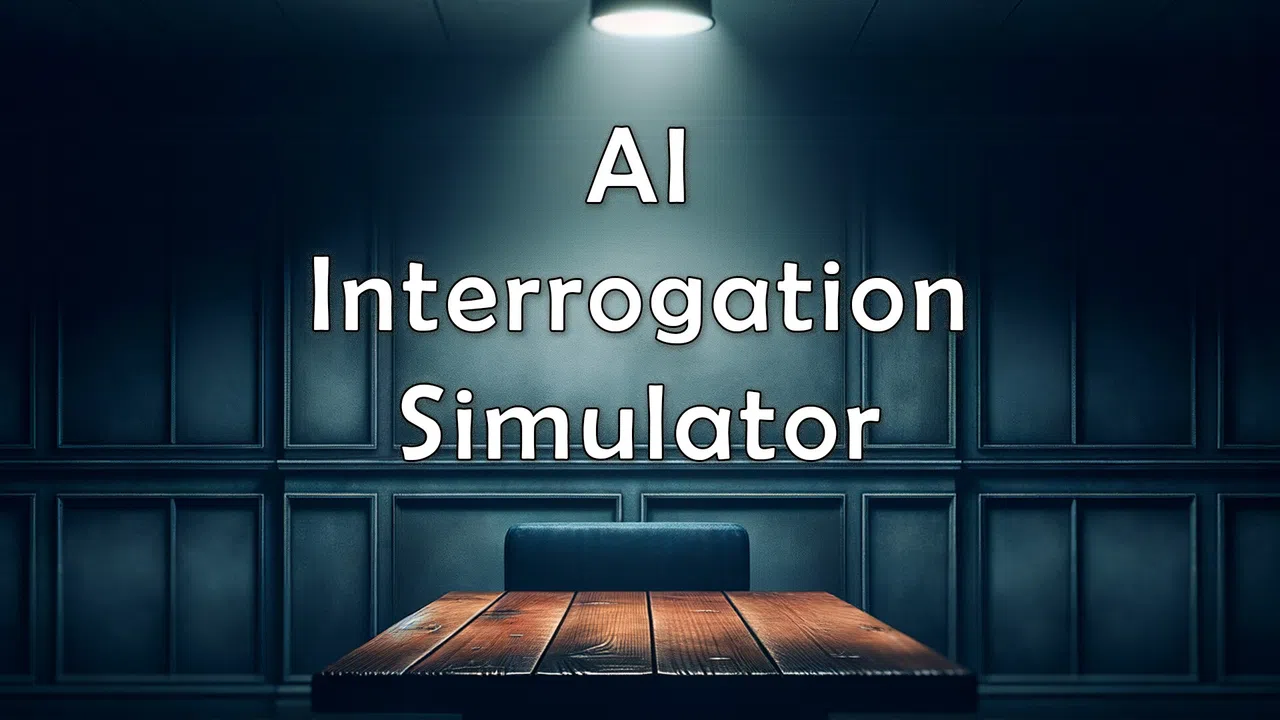 AI Interrogation Simulator Screenshot 0
