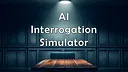 AI Interrogation Simulator Screenshot 0