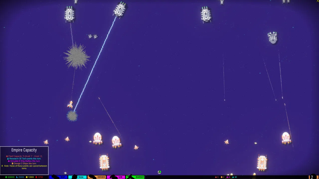 Armada Pet Wars Screenshot 4