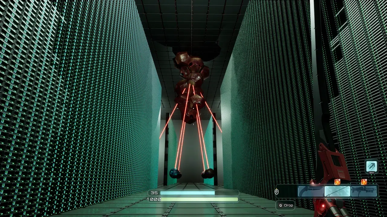 Purge Phalanx Screenshot 3