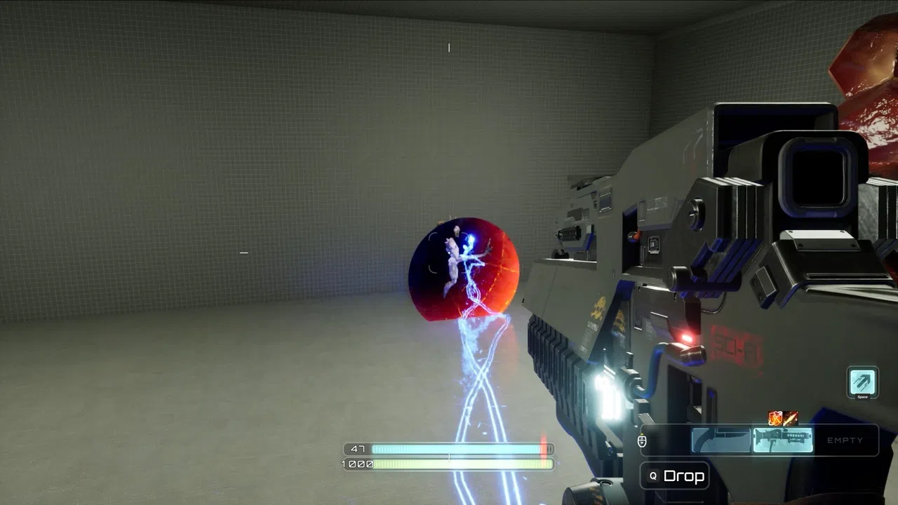 Purge Phalanx Screenshot 2