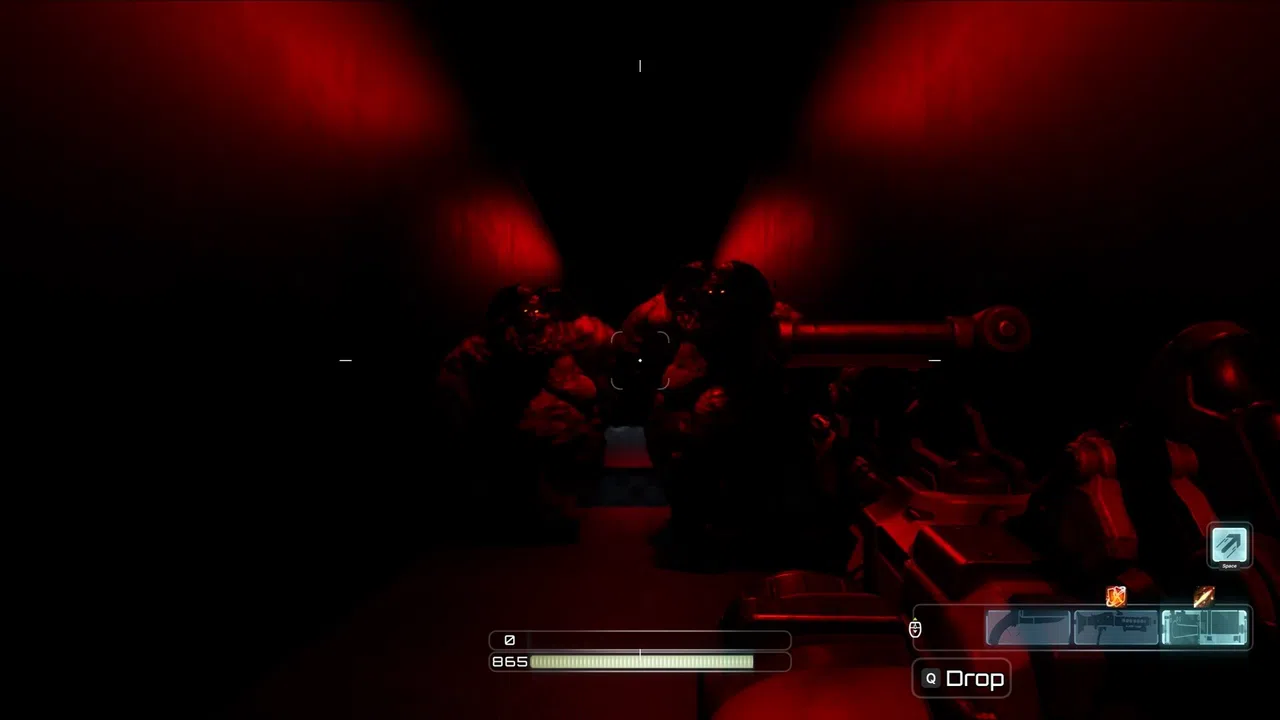 Purge Phalanx Screenshot 1