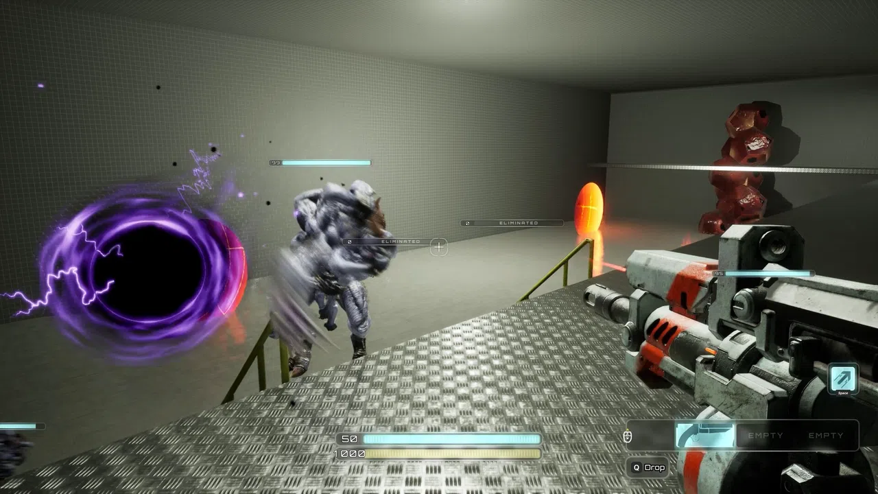 Purge Phalanx Screenshot 4