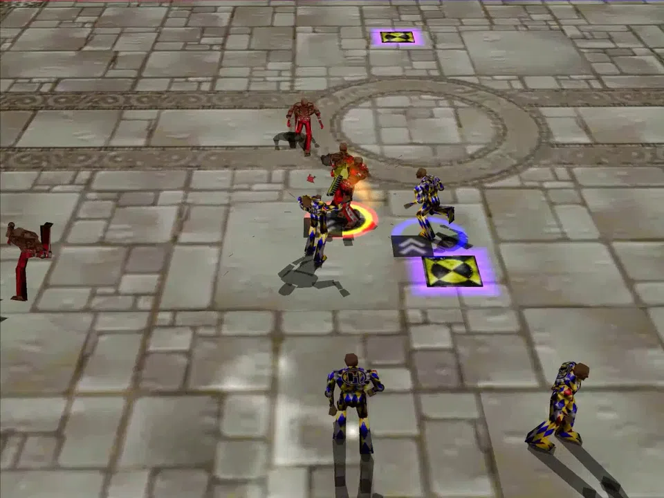 Savage Arena: Dead Ball Zone Screenshot 0