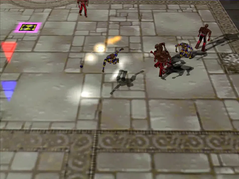 Savage Arena: Dead Ball Zone Screenshot 6