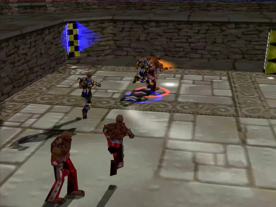 Savage Arena: Dead Ball Zone Screenshot 7