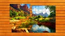 USA Nature's Trails Jigsaw Edition Screenshot 4