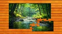 USA Nature's Trails Jigsaw Edition Screenshot 0
