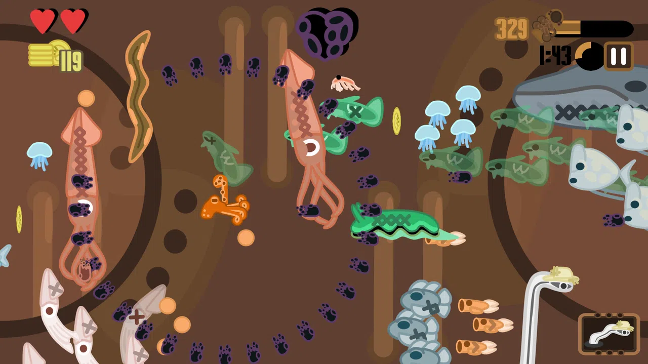 Bubblesinker Screenshot 2