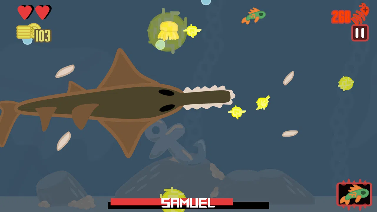 Bubblesinker Screenshot 1