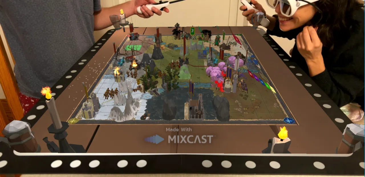 Realm's Crossing - Tilt Five Edition Screenshot 2