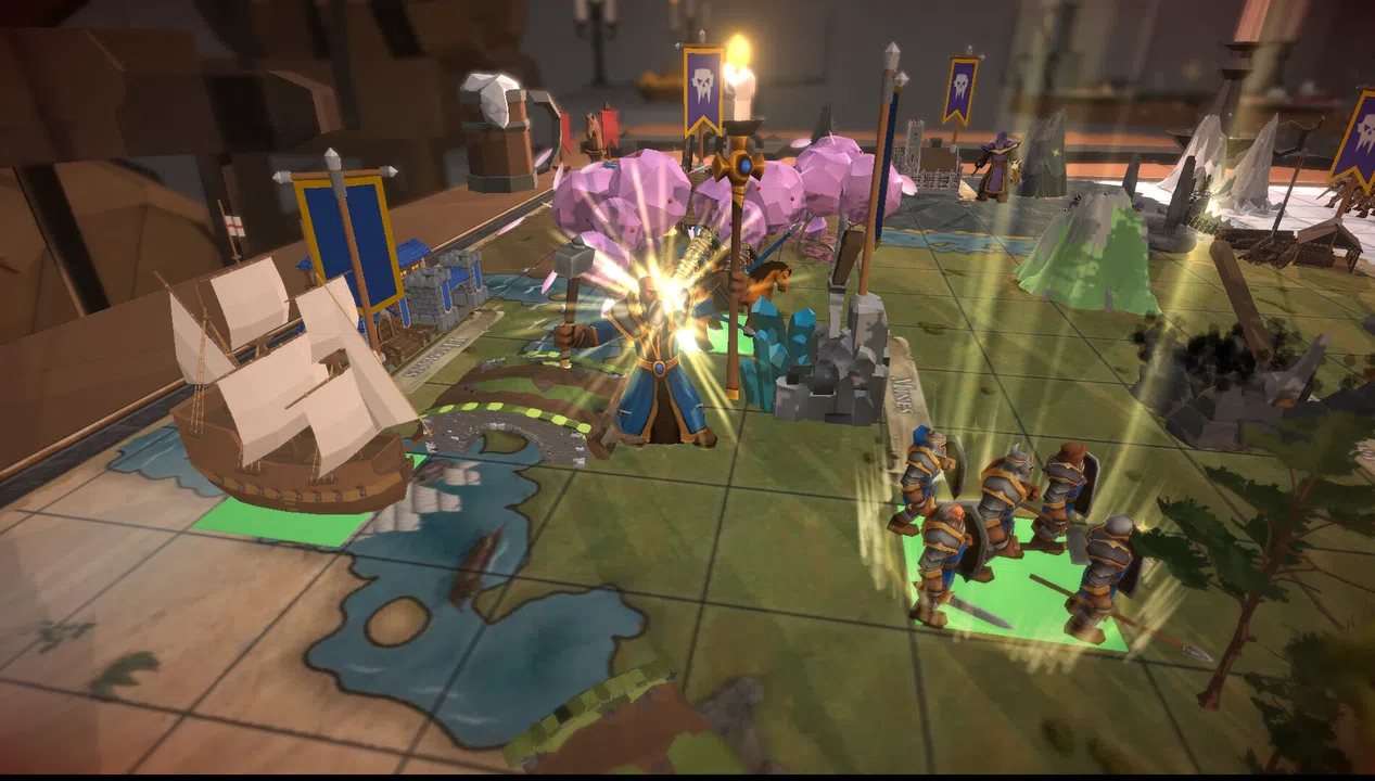 Realm's Crossing - Tilt Five Edition Screenshot 4